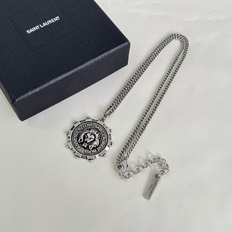 YSL Necklace 04yxs01